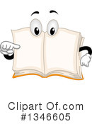 Reading Clipart #1346605 by BNP Design Studio