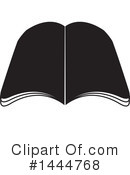 Reading Clipart #1444768 by ColorMagic