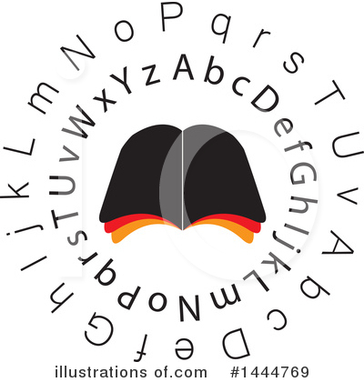 Alphabet Clipart #1444769 by ColorMagic
