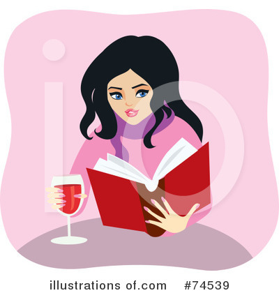 Wine Clipart #74539 by Monica