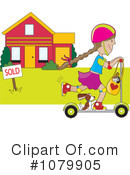 Real Estate Clipart #1079905 by Maria Bell