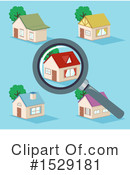 Real Estate Clipart #1529181 by BNP Design Studio