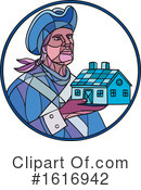Real Estate Clipart #1616942 by patrimonio