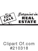 Real Estate Clipart #210318 by BestVector