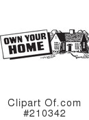 Real Estate Clipart #210342 by BestVector