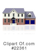 Real Estate Clipart #22361 by KJ Pargeter