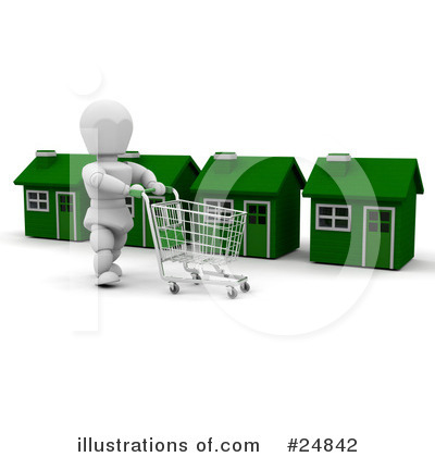 Mortgage Clipart #24842 by KJ Pargeter
