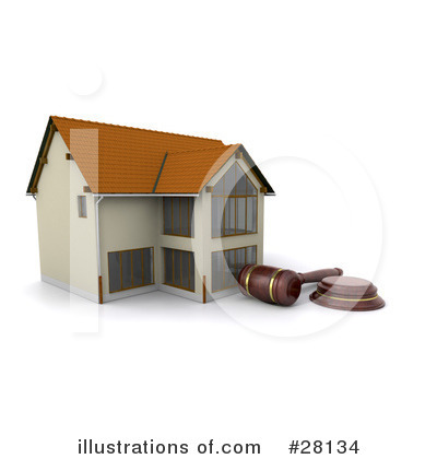 House Clipart #28134 by KJ Pargeter