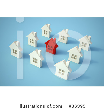 Real Estate Clipart #86395 by Mopic