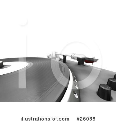 Phonograph Clipart #26088 by KJ Pargeter