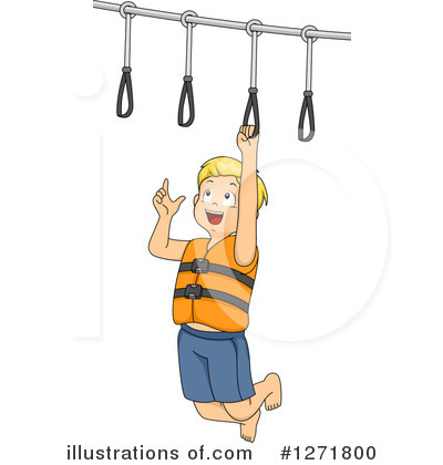 Obstacle Course Clipart #1271800 by BNP Design Studio