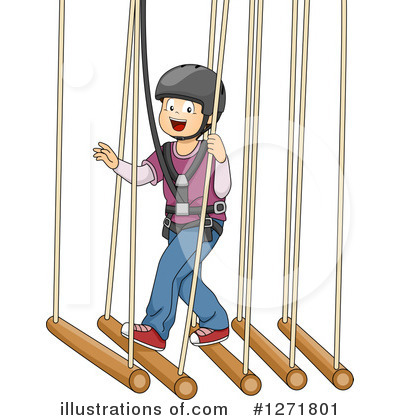 Obstacle Course Clipart #1271801 by BNP Design Studio