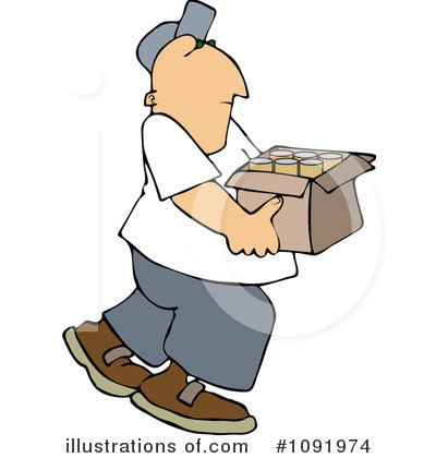Recycling Clipart #1091974 by djart