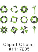 Recycle Clipart #1117235 by Andrei Marincas