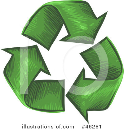 Recycle Clipart #46281 by Tonis Pan