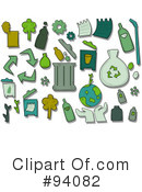 Recycle Clipart #94082 by BNP Design Studio