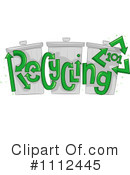 Recycling Clipart #1112445 by BNP Design Studio