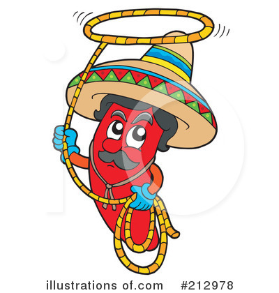 Mexican Clipart #212978 by visekart