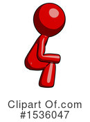Red Design Mascot Clipart #1536047 by Leo Blanchette