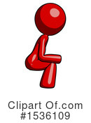 Red Design Mascot Clipart #1536109 by Leo Blanchette