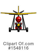 Red Design Mascot Clipart #1548116 by Leo Blanchette