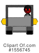 Red Design Mascot Clipart #1556745 by Leo Blanchette