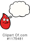 Red Drop Clipart #1175481 by lineartestpilot