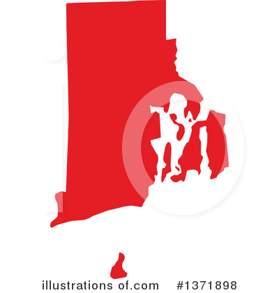 Rhode Island Clipart #1371898 by Jamers
