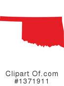 Red State Clipart #1371911 by Jamers
