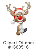 Reindeer Clipart #1660516 by AtStockIllustration