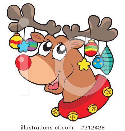 Caribou Clipart #212428 by visekart