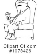 Relaxing Clipart #1078426 by djart