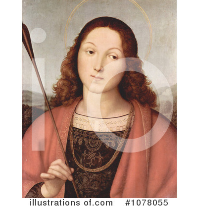 Royalty-Free (RF) Religion Clipart Illustration by JVPD - Stock Sample #1078055