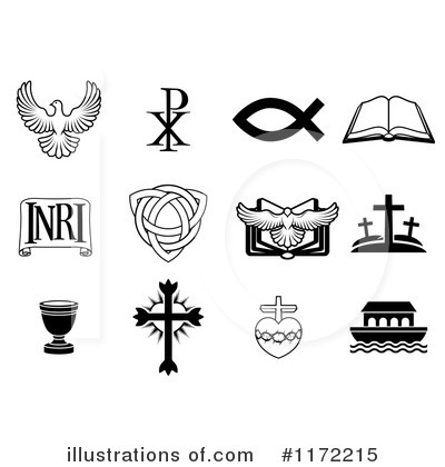 Royalty-Free (RF) Religion Clipart Illustration by AtStockIllustration - Stock Sample #1172215