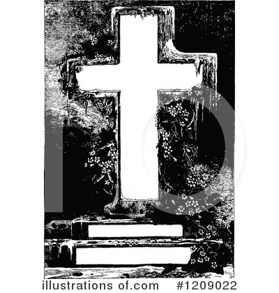 Cross Clipart #1209022 by Prawny Vintage