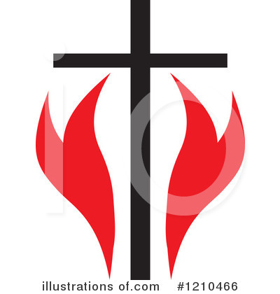 Royalty-Free (RF) Religion Clipart Illustration by Johnny Sajem - Stock Sample #1210466