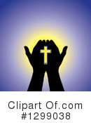 Religion Clipart #1299038 by ColorMagic