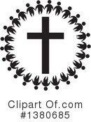 Religion Clipart #1380685 by Johnny Sajem