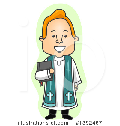 Royalty-Free (RF) Religion Clipart Illustration by BNP Design Studio - Stock Sample #1392467