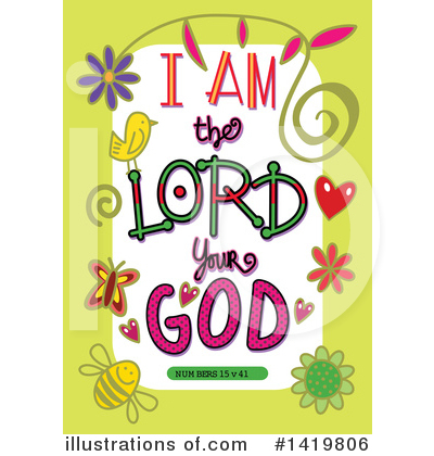 Royalty-Free (RF) Religion Clipart Illustration by Prawny - Stock Sample #1419806