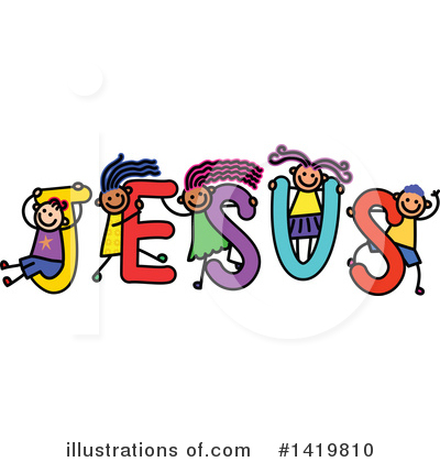 Jesus Clipart #1419810 by Prawny