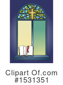 Religion Clipart #1531351 by BNP Design Studio