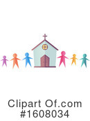 Religion Clipart #1608034 by BNP Design Studio