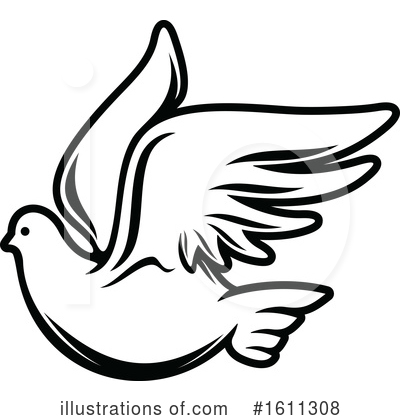 Royalty-Free (RF) Religion Clipart Illustration by Vector Tradition SM - Stock Sample #1611308