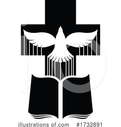 Royalty-Free (RF) Religion Clipart Illustration by Vector Tradition SM - Stock Sample #1732891