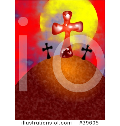 Crucifix Clipart #39605 by Prawny