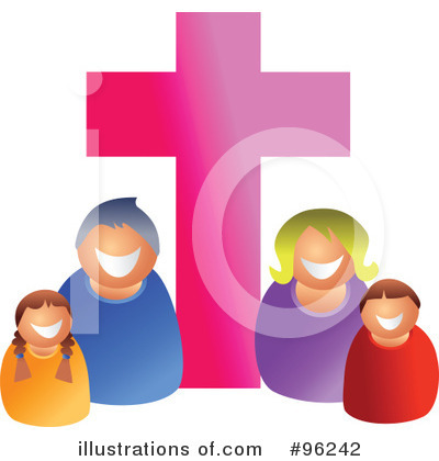 Royalty-Free (RF) Religion Clipart Illustration by Prawny - Stock Sample #96242