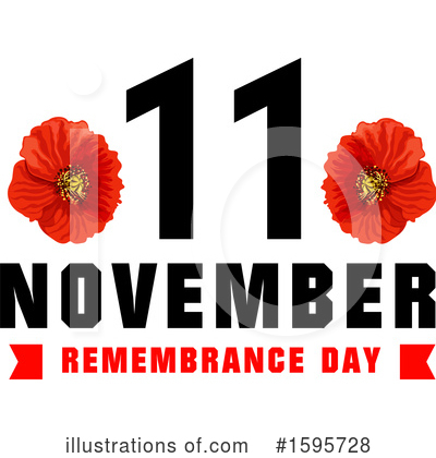 Royalty-Free (RF) Remembrance Day Clipart Illustration by Vector Tradition SM - Stock Sample #1595728