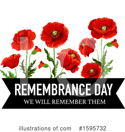 Royalty-Free (RF) Remembrance Day Clipart Illustration by Vector Tradition SM - Stock Sample #1595732