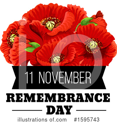 Royalty-Free (RF) Remembrance Day Clipart Illustration by Vector Tradition SM - Stock Sample #1595743